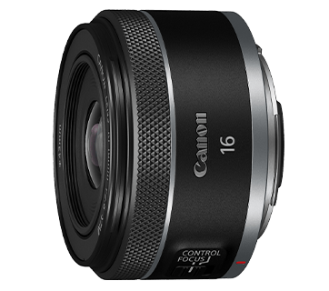 RF Lenses - RF16mm f/2.8 STM - Canon Malaysia